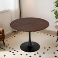 Tisch im Industrial-Chic-Stil (kombinierbar als Ess-, Kaffee- und Konsolentisch)