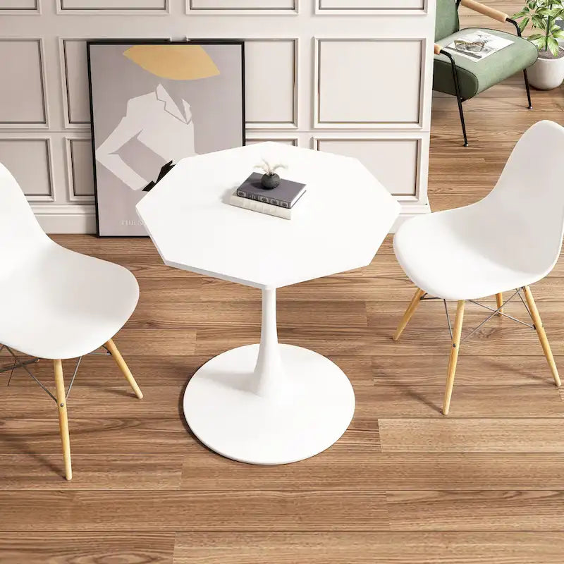 Tisch im Industrial-Chic-Stil (kombinierbar als Ess-, Kaffee- und Konsolentisch)