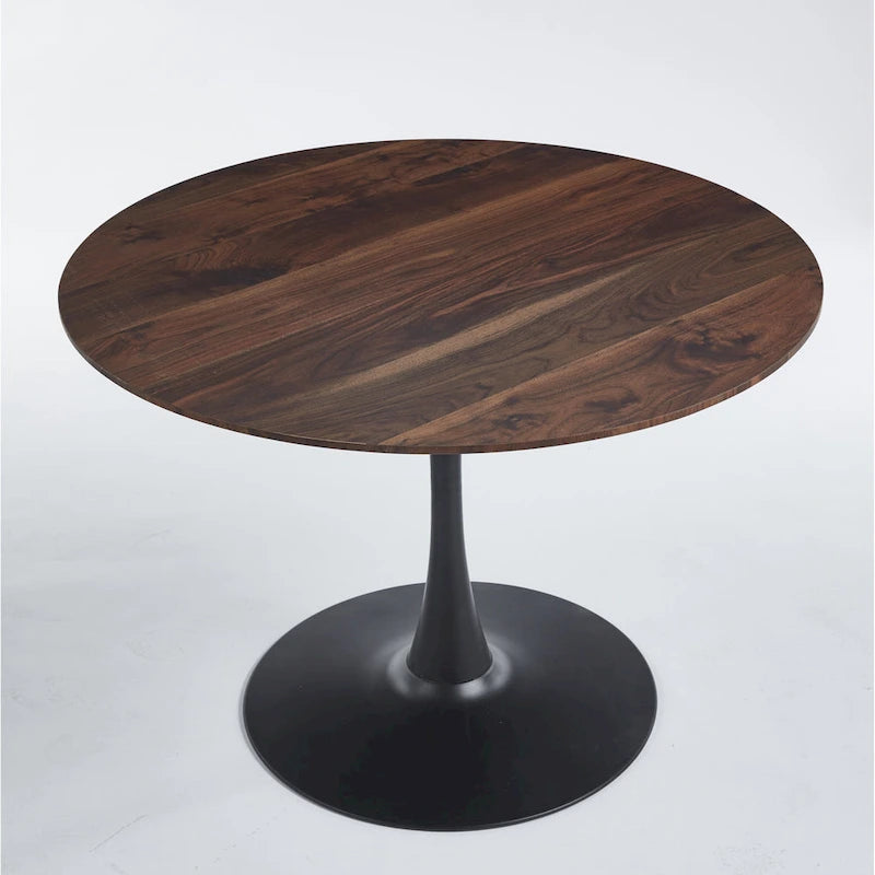Tisch im Industrial-Chic-Stil (kombinierbar als Ess-, Kaffee- und Konsolentisch)