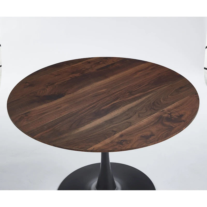 Tisch im Industrial-Chic-Stil (kombinierbar als Ess-, Kaffee- und Konsolentisch)
