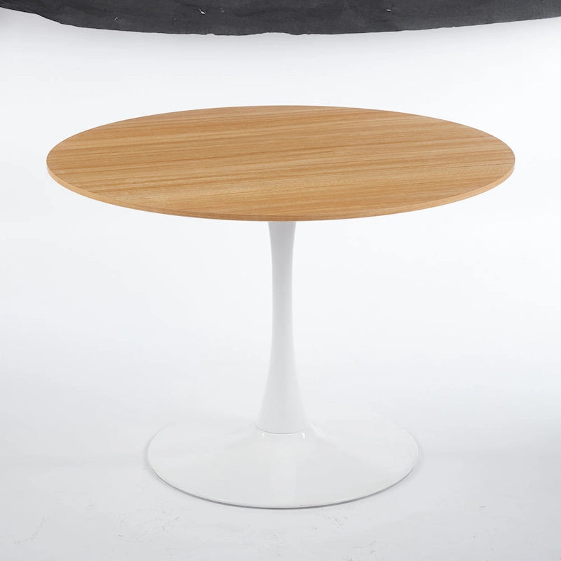Tisch im Industrial-Chic-Stil (kombinierbar als Ess-, Kaffee- und Konsolentisch)