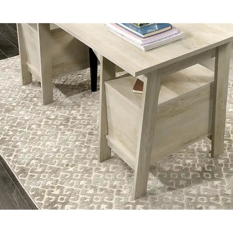 Trestle Collection Executive Desk