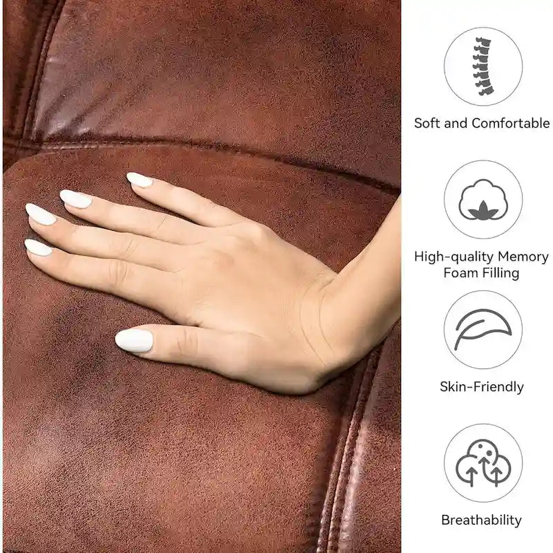 Sofa z funkcją spania, rozkładana sofa futon i leżanka z regulowanymi podłokietnikami do kawalerki, mieszkania, biura i małych przestrzeni